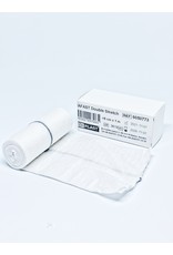 Mediplast Danafast Buisverband 7.5cm x 1m Double Stretch - benen, armen en dijen