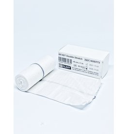 Mediplast >7,5cm x 1m Tubular Bandage Double Stretch  - legs, large arms and thighs