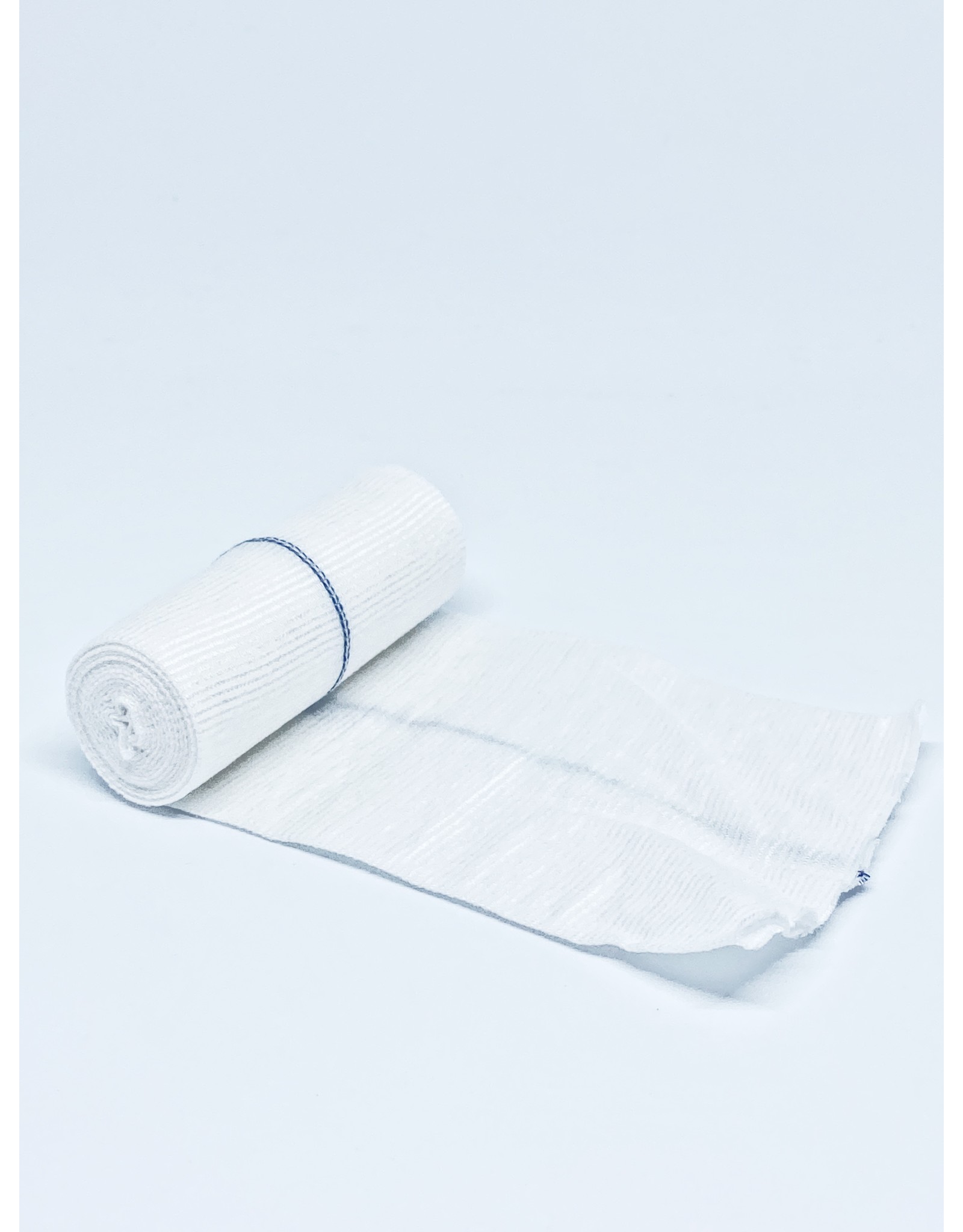 Mediplast Danafast Buisverband 7.5cm x 1m Double Stretch - benen, armen en dijen