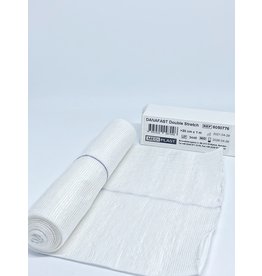 Mediplast >20 cm x 1m Buisverband Double Stretch  - Groot Bovenlichaam