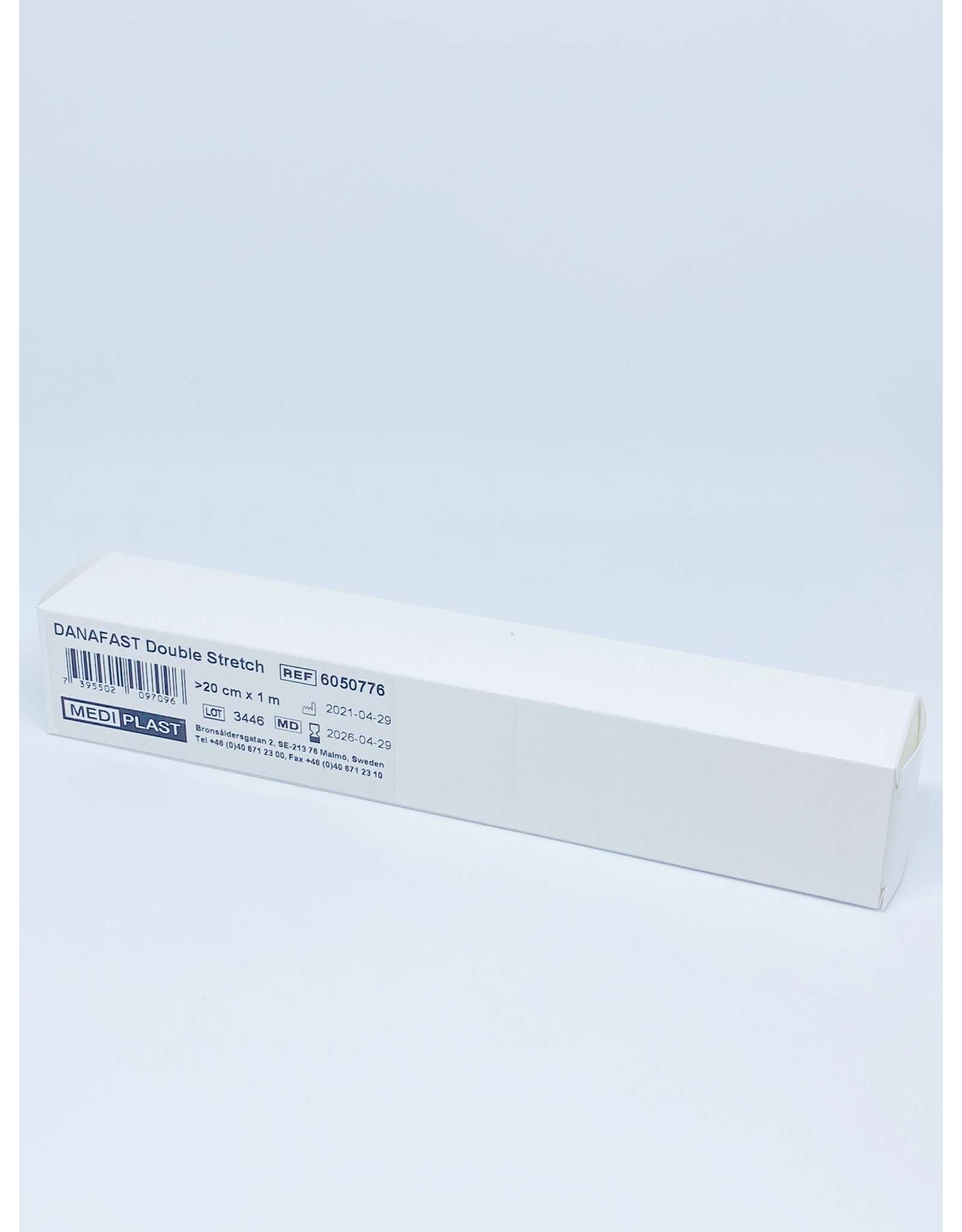 Mediplast Danafast Buisverband Double stretch >20cm Groot Bovenlichaam