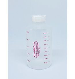 Sterifeed Reusable Baby Bottle 500 ml