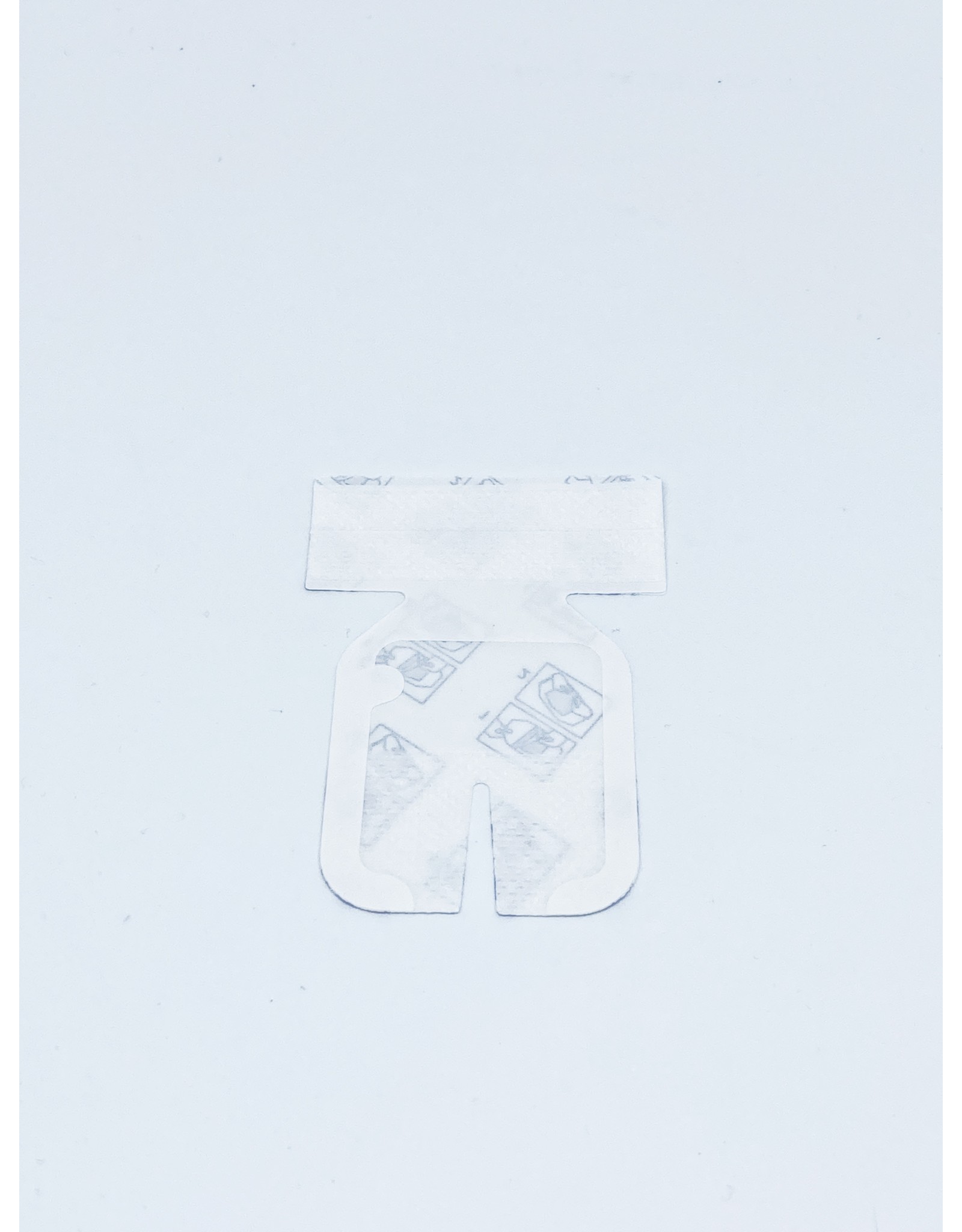 Mediplast Mediplast Transparent IV fixation 5 x 5,7cm