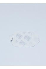 Mediplast Mediplast universal Transparent IV fixation 6 x 7cm