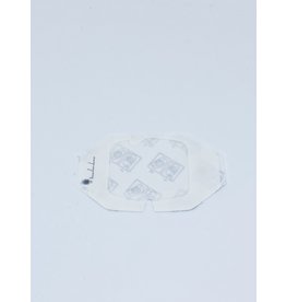 Mediplast Transparent universal IV fixation 6 x7cm