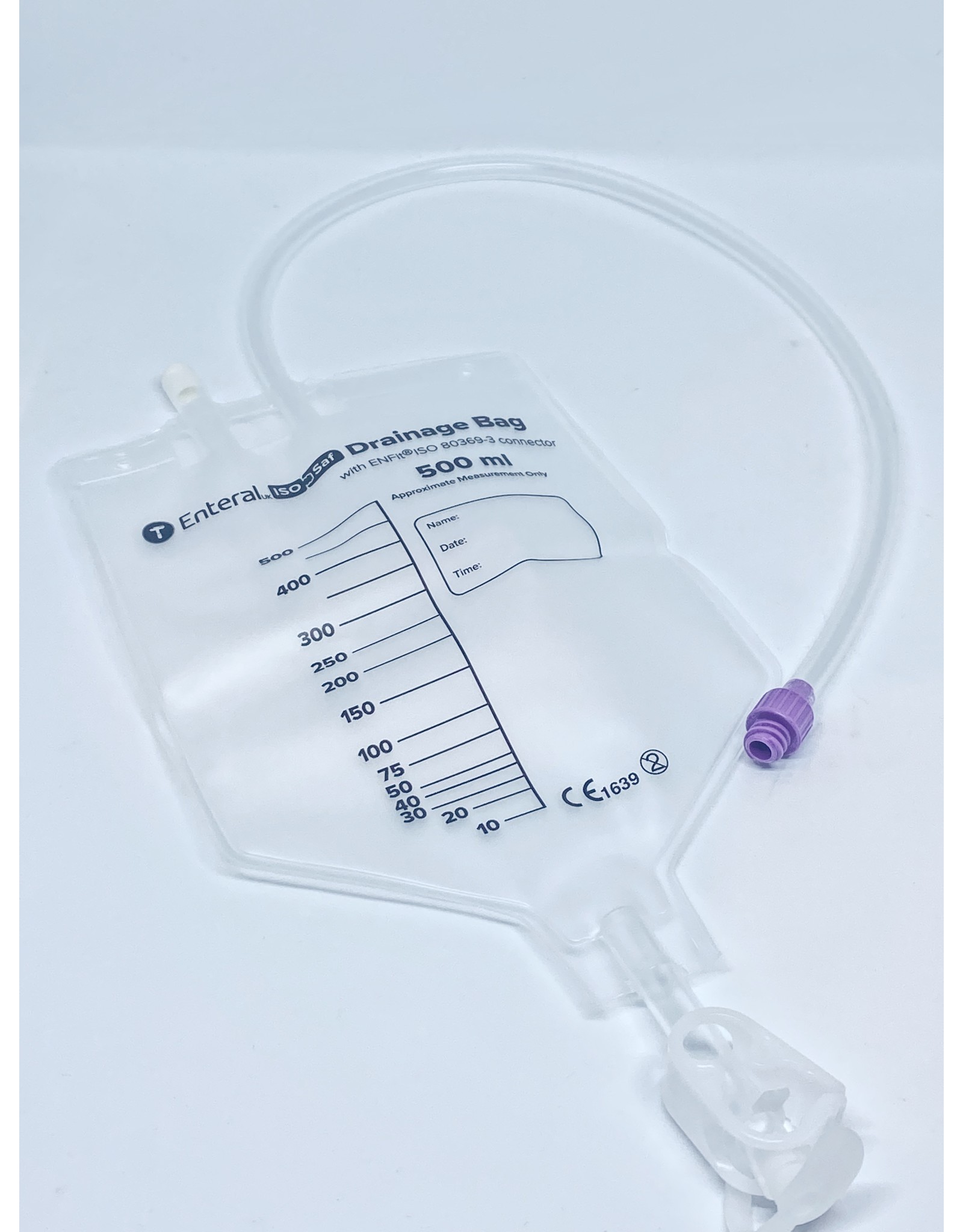 GBUK GBUK enteral EVA drainage bag 500ml - Steriel