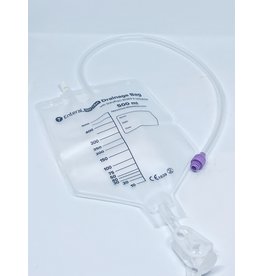 GBUK EVA Enteral Drainage bag 500ml