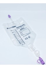 GBUK GBUK enteral PVC drainage bag 500ml - Steriel