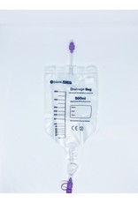 GBUK GBUK enteral PVC drainage bag 500ml - Steriel