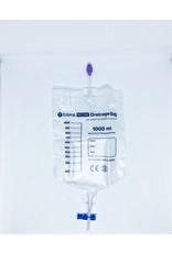 GBUK GBUK enteral PVC drainage bag 1000ml - Steriel