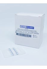 Mediplast Mediplast Sterile Film Dressing with absorption pad 7x 5cm