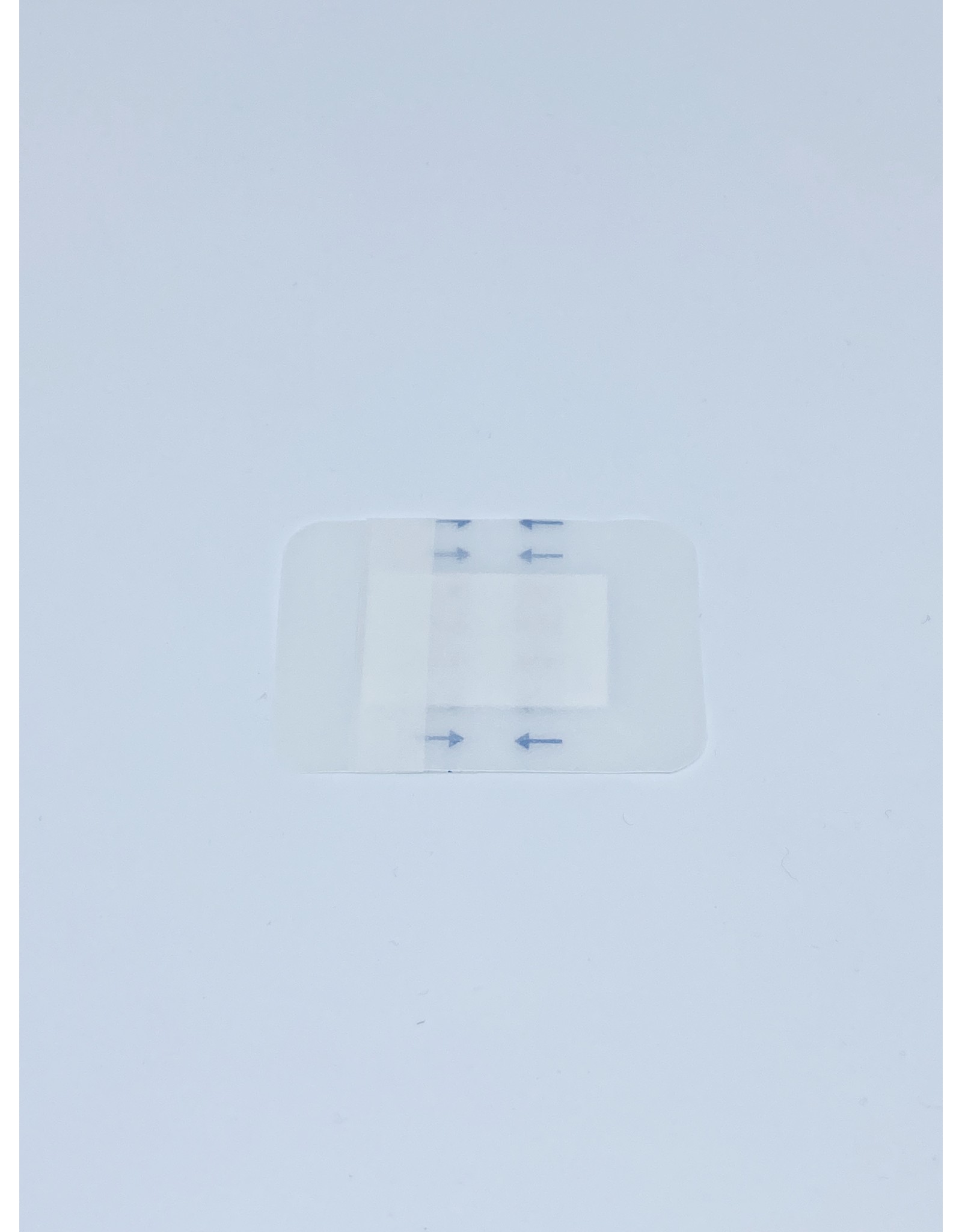 Mediplast Mediplast Sterile Film Dressing with absorption pad 7x 5cm