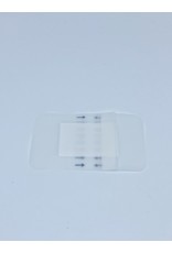 Mediplast Mediplast Waterproof Film met pad wondpleister steriel 6 x 10cm