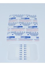 Mediplast Mediplast Sterile Film Dressing with absorption pad 6 x 10cm