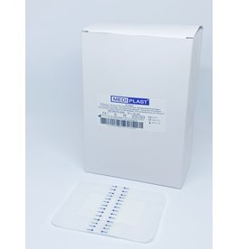 Mediplast Waterproof Wound dressing 10 x 12cm