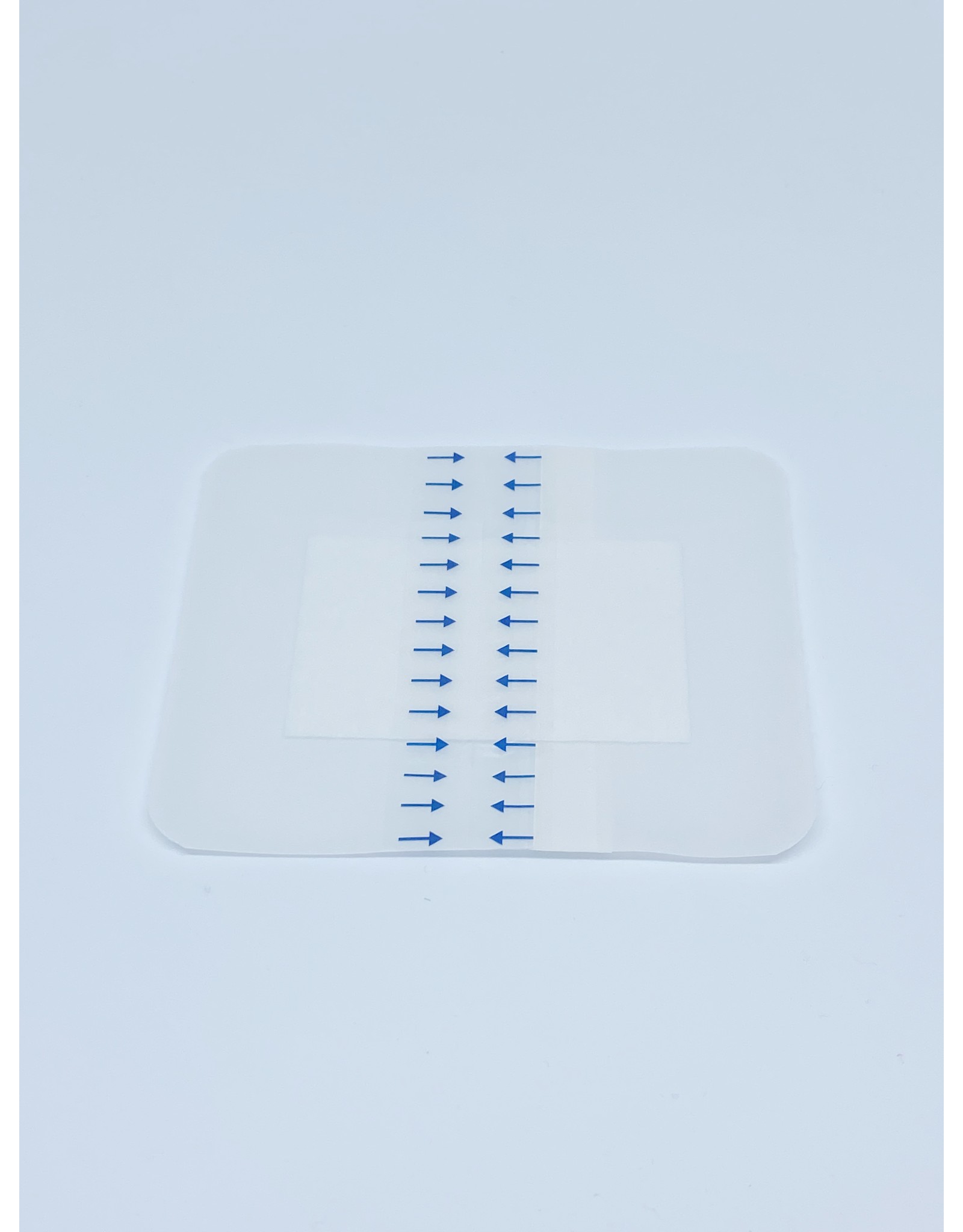 Mediplast Mediplast Sterile Film Dressing with absorption pad 10 x 12cm