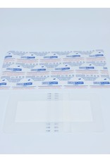 Mediplast Mediplast Waterproof Film met pad wondpleister steriel 10 x 20cm