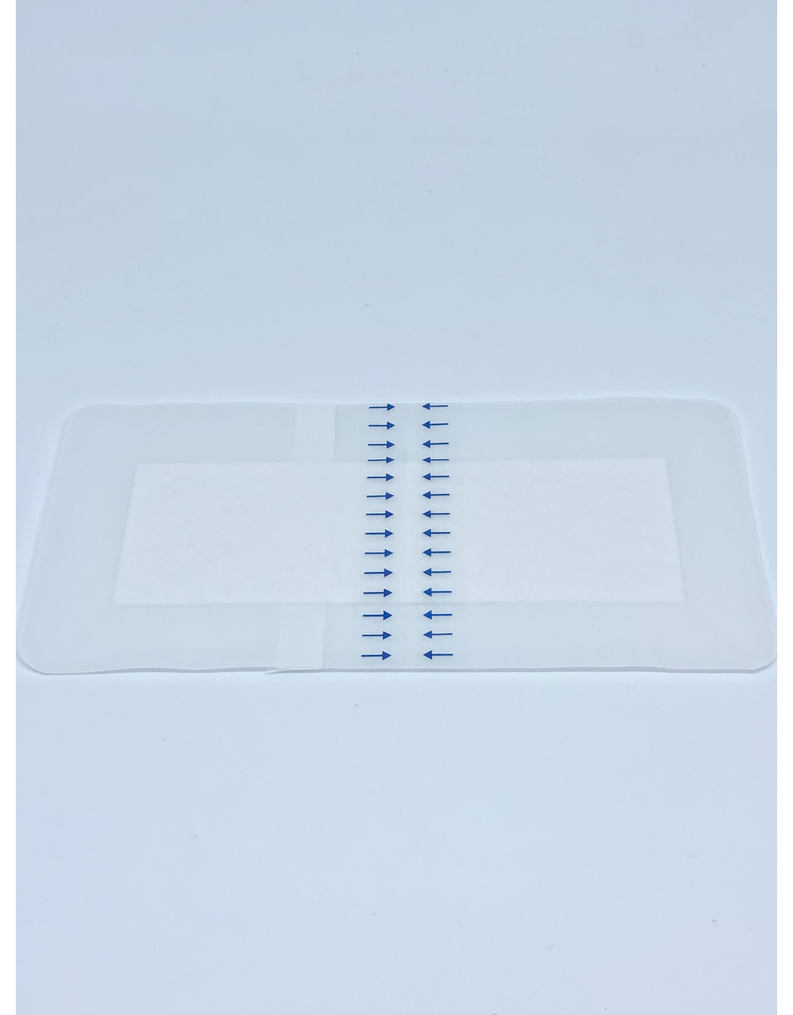 Mediplast Mediplast Sterile Film Dressing with absorption pad 10 x 20cm