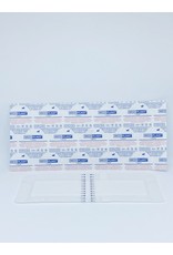 Mediplast Mediplast Sterile Film Dressing with absorption pad 10 x 25cm