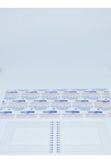 Mediplast Mediplast Sterile Film Dressing with absorption pad 10 x 25cm