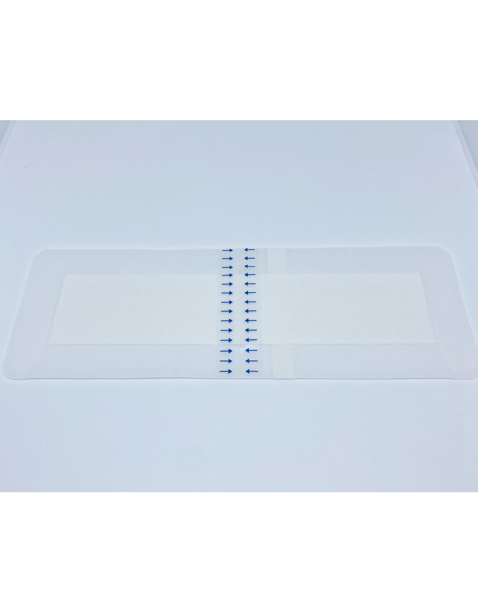 Mediplast Mediplast Sterile Film Dressing with absorption pad 10 x 30cm