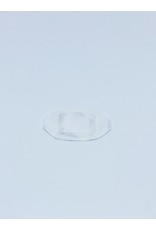 Mediplast Mediplast Sterile Film Dressing with absorption pad and frame 4 x 5cm