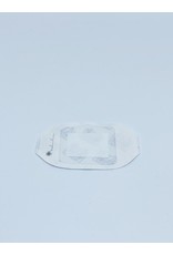 Mediplast Mediplast Sterile Film Dressing with absorption pad and frame 6 x 7