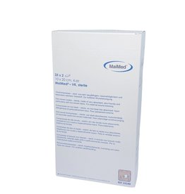 Maimed Gauze Swabs 10cm x 20cm Non-woven  Sterile packed