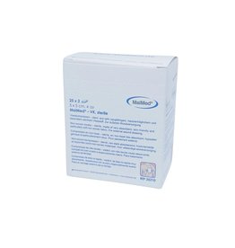 Maimed Gauze Swabs 5cm x 5cm Non-woven  Sterile packed