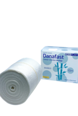 Mediplast Danafast Bamboe Buisverband Double stretch >12cm dijen en kleine bovenlichamen