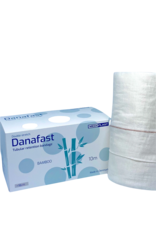 Mediplast Danafast Bamboe Buisverband Double stretch >18cm bovenlichaam