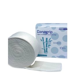 Mediplast Compressief Buisverband Bamboe 7,5 cm - onderbeen