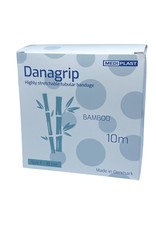 Mediplast Danagrip Tubular Bandage for Compression - 10cm -Upper leg