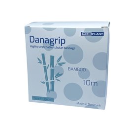 Mediplast Tubular Bamboo Bandage for Compression - 10cm - Upper leg
