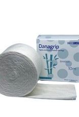 Mediplast Danagrip Compressief Bamboe Buisverband voor bovenbeen 10cm x 10m