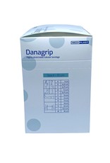 Mediplast Danagrip Compressief Bamboe Buisverband voor bovenbeen 10cm x 10m