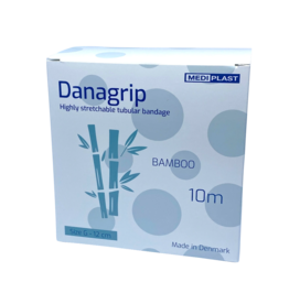 Mediplast Tubular Bamboo Bandage for Compression - 12cm - Upper leg