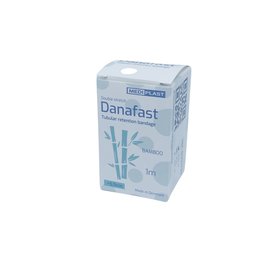 Mediplast >5,5cm Double Stretch Bamboe Buisverband