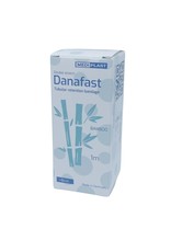 Mediplast Danafast Tubular Bamboo Bandage Double stretch >8cm legs, arms and thighs.