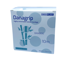 Mediplast Tubular Bamboo Bandage for Compression - 14cm - Upper leg