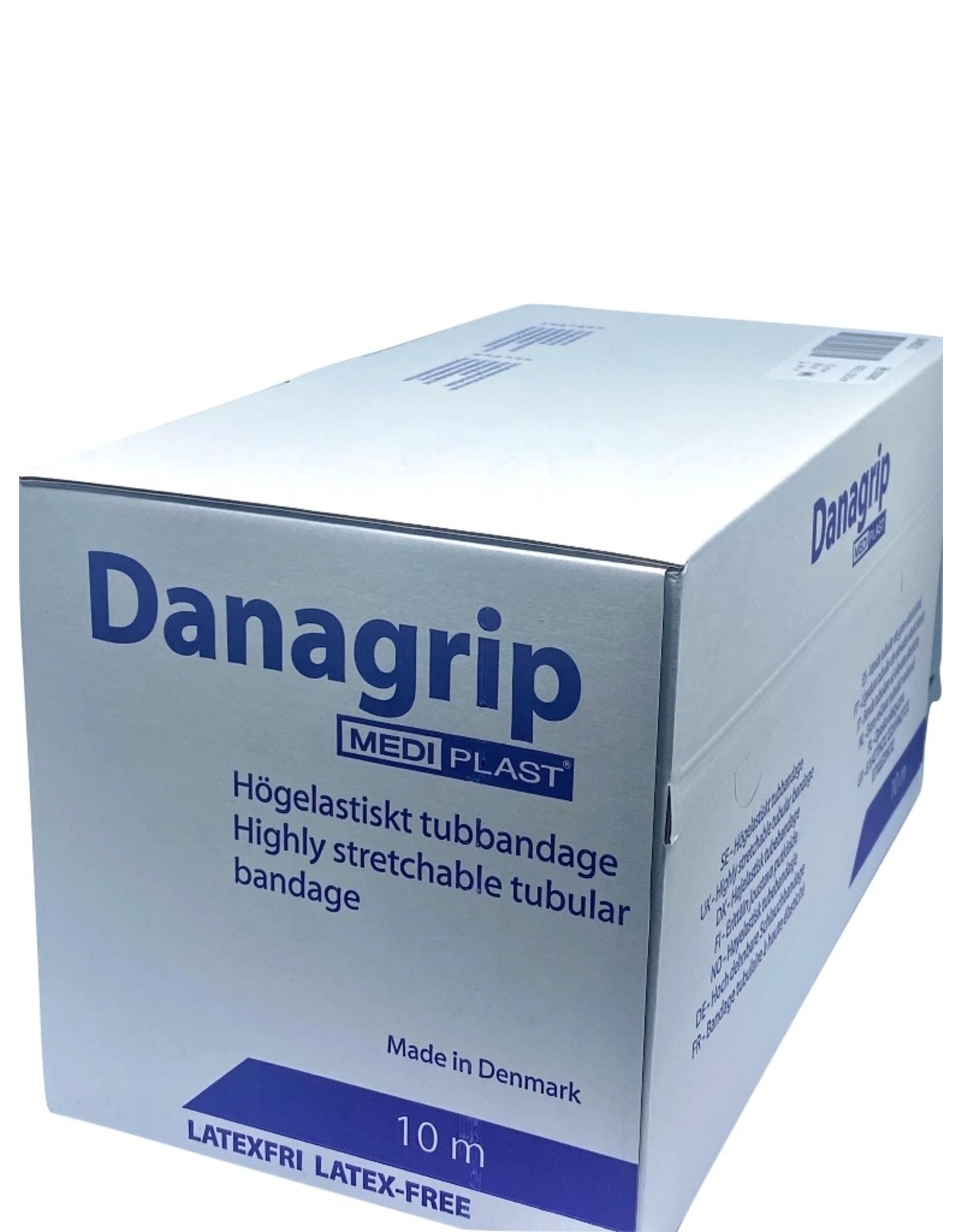 Mediplast Danagrip Compressief Bamboe Buisverband voor bovenlichaam 32,5cm  x 10m