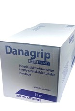 Mediplast Danagrip Compressief Bamboe Buisverband voor bovenlichaam 36cm  x 10m