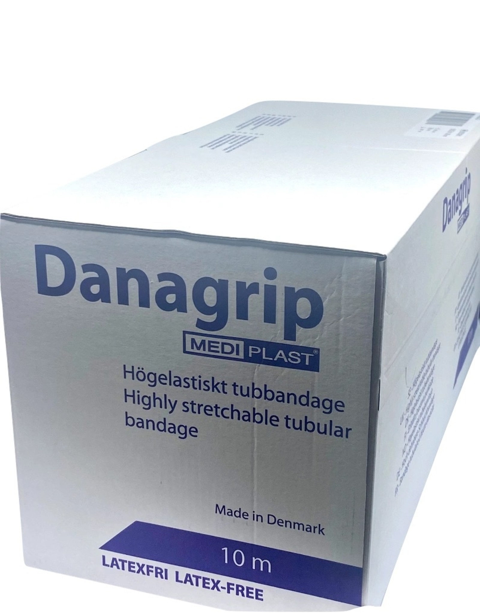 Mediplast Danagrip Compressief Bamboe Buisverband voor bovenlichaam 36cm  x 10m