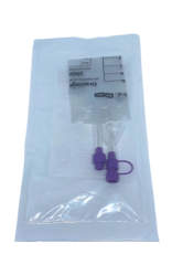 GBUK GBUK enteral PVC drainage bag  250ml - Steriel