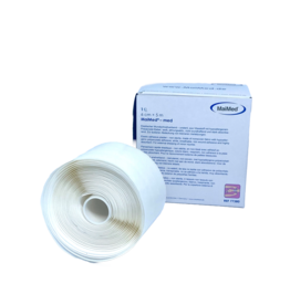 Maimed non-woven dressing by roll - 6cm x 5m