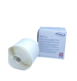 Maimed non-woven dressing by roll - 8cm x 5m