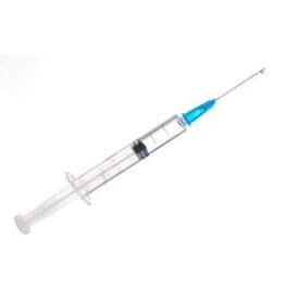Romed Romed 20ml syringes with needle 50 pieces