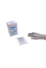 Romed Romed Copolymer examination gloves, sterile, medium - 100 pieces