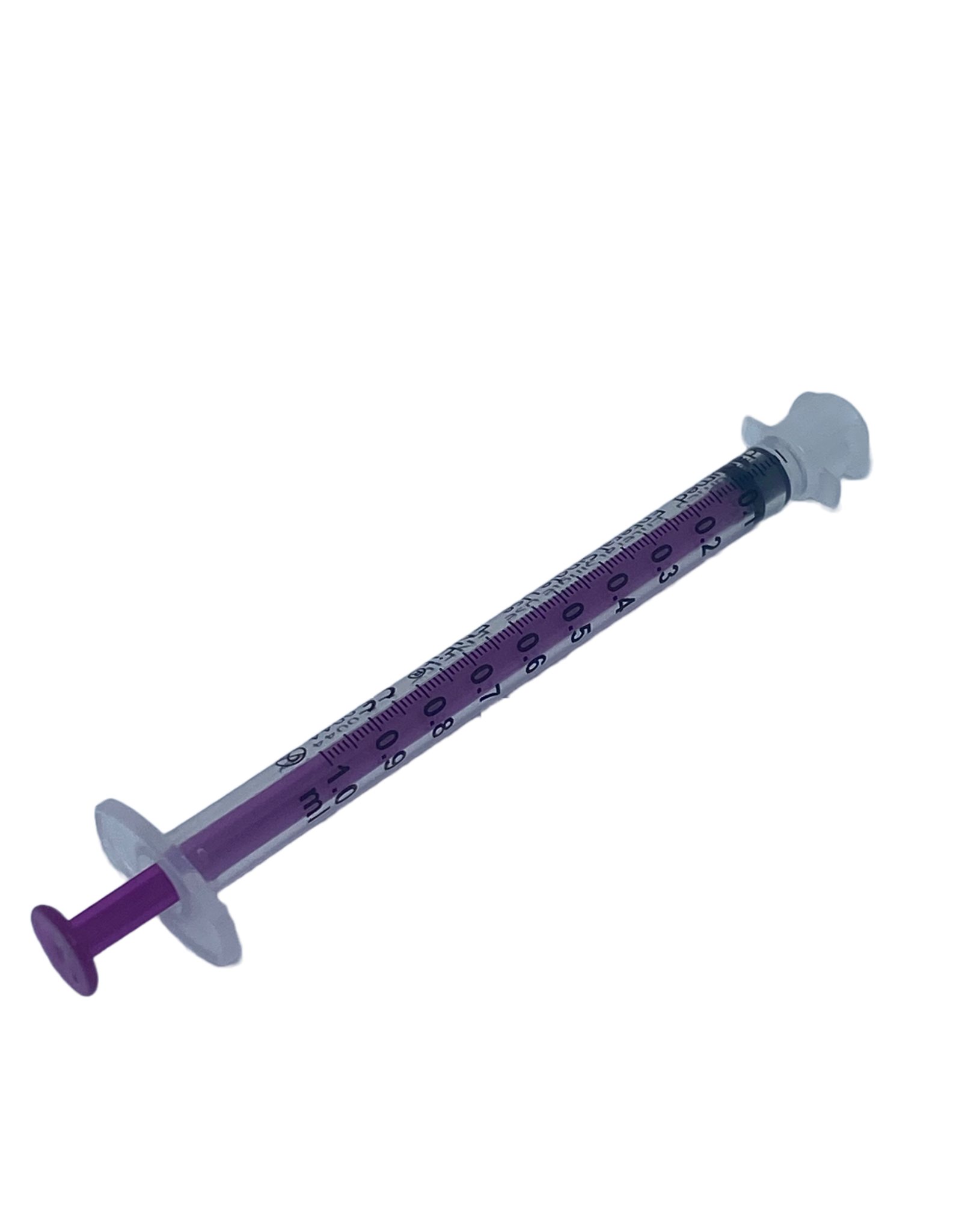 Danumed Danumed enteral syringe lowdose 1ml - sterile - single use