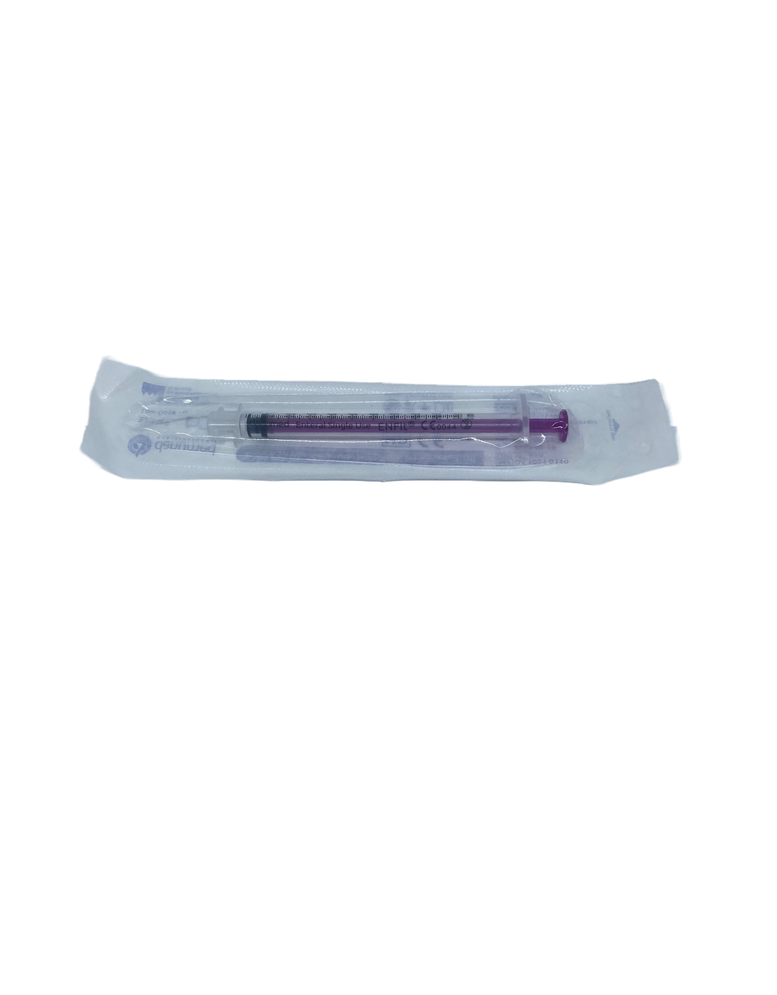 Danumed Danumed enteral syringe lowdose 1ml - sterile - single use